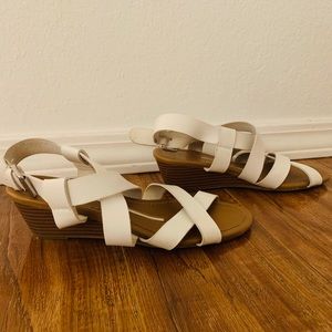 White Sandal